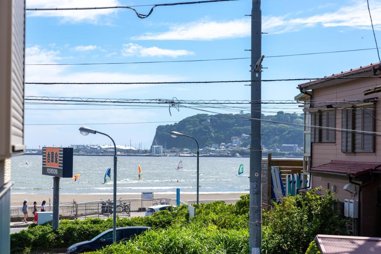 Koshigoe Seaside Inn Kamakura Eksteriør bilde